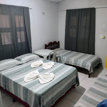 Pousada Casa Da Perla Canoa Quebrada Esterno foto