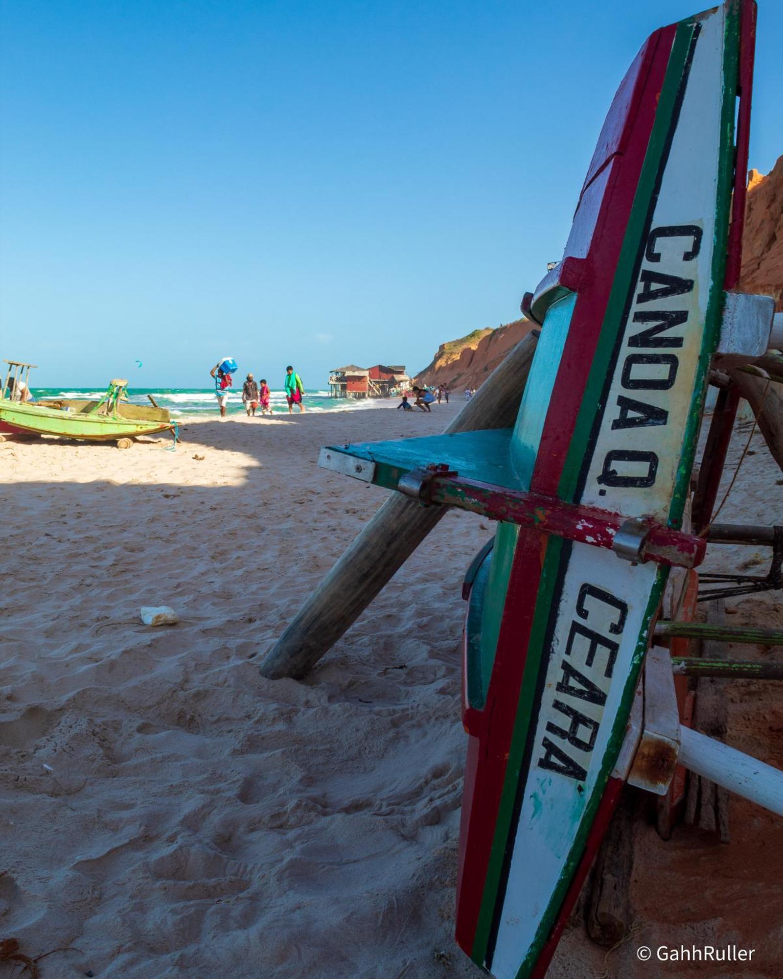 Pousada Casa Da Perla Canoa Quebrada Esterno foto