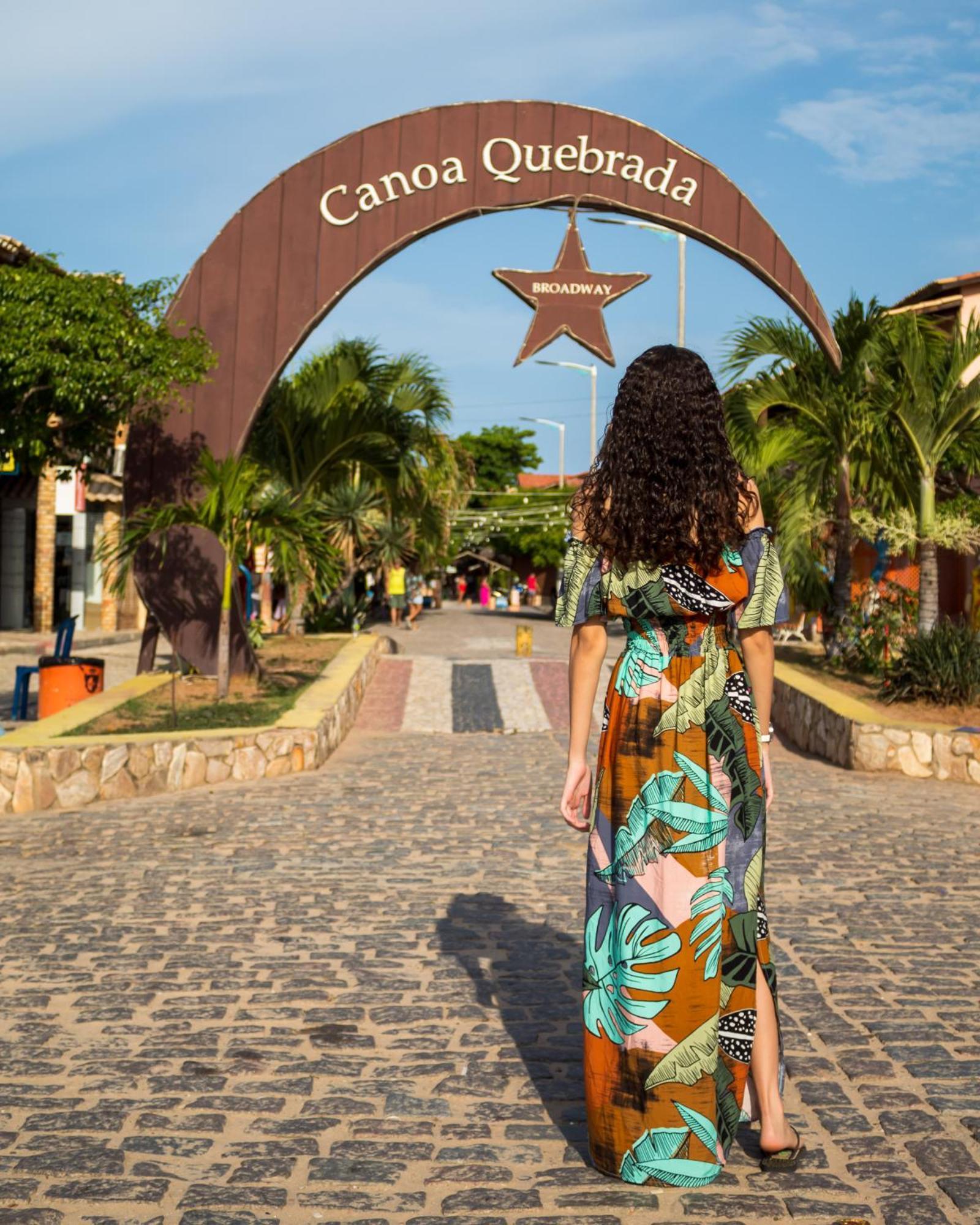 Pousada Casa Da Perla Canoa Quebrada Esterno foto