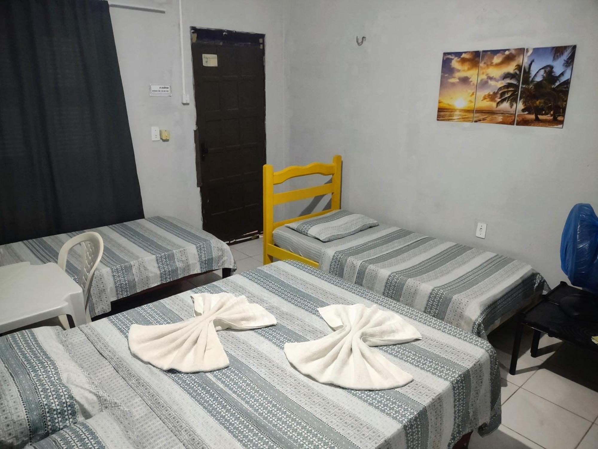 Pousada Casa Da Perla Canoa Quebrada Esterno foto