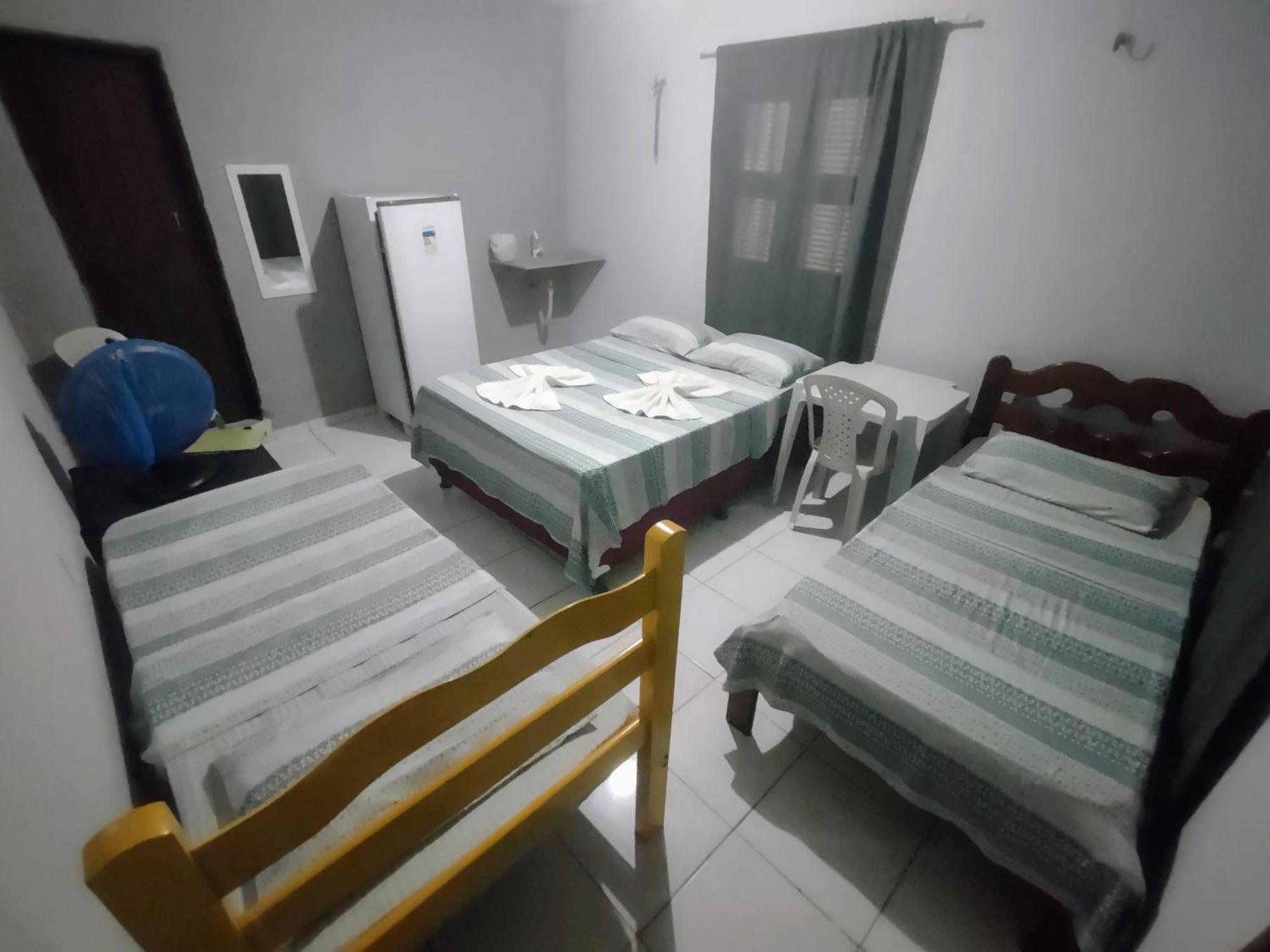 Pousada Casa Da Perla Canoa Quebrada Esterno foto