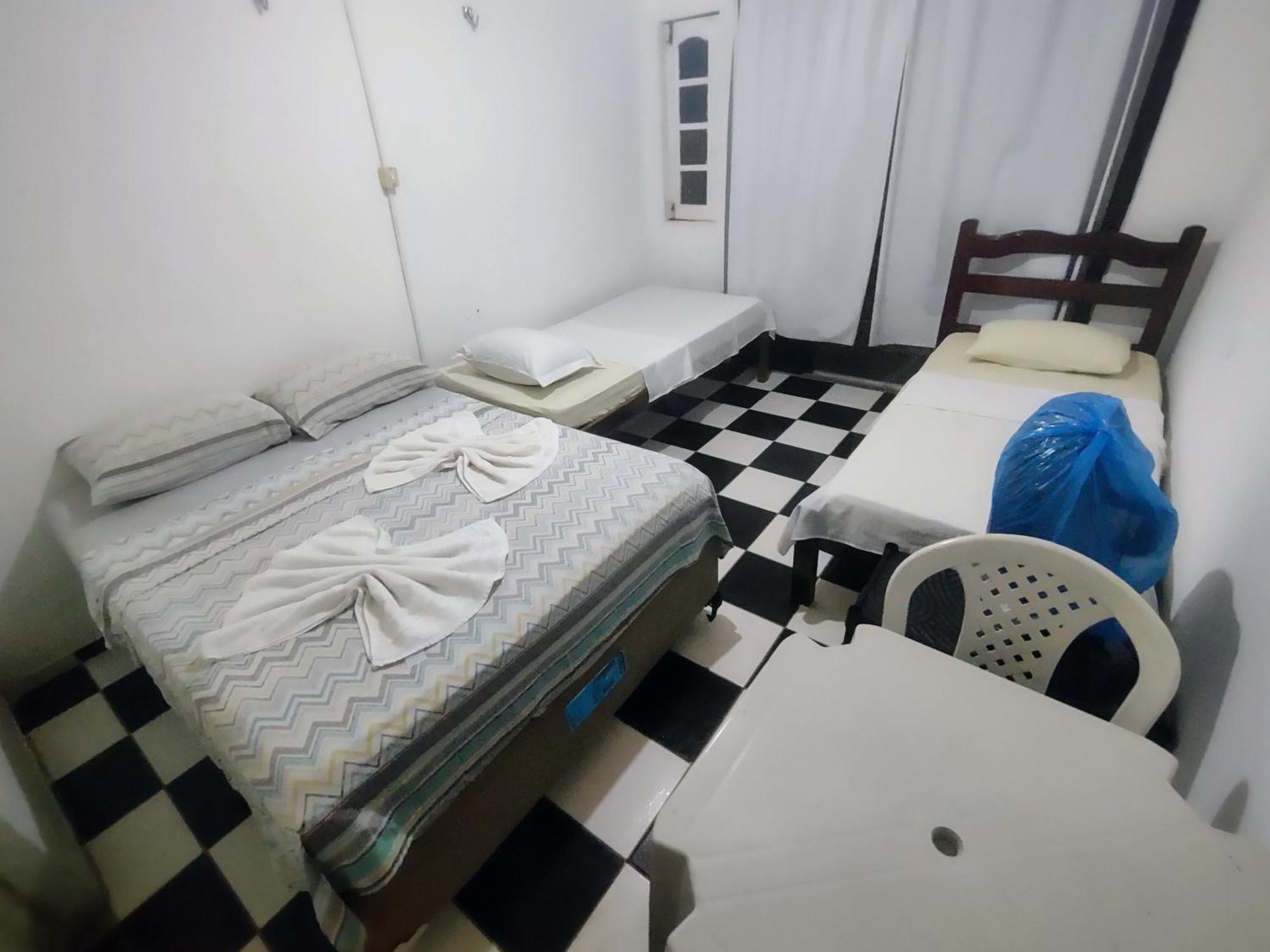 Pousada Casa Da Perla Canoa Quebrada Esterno foto