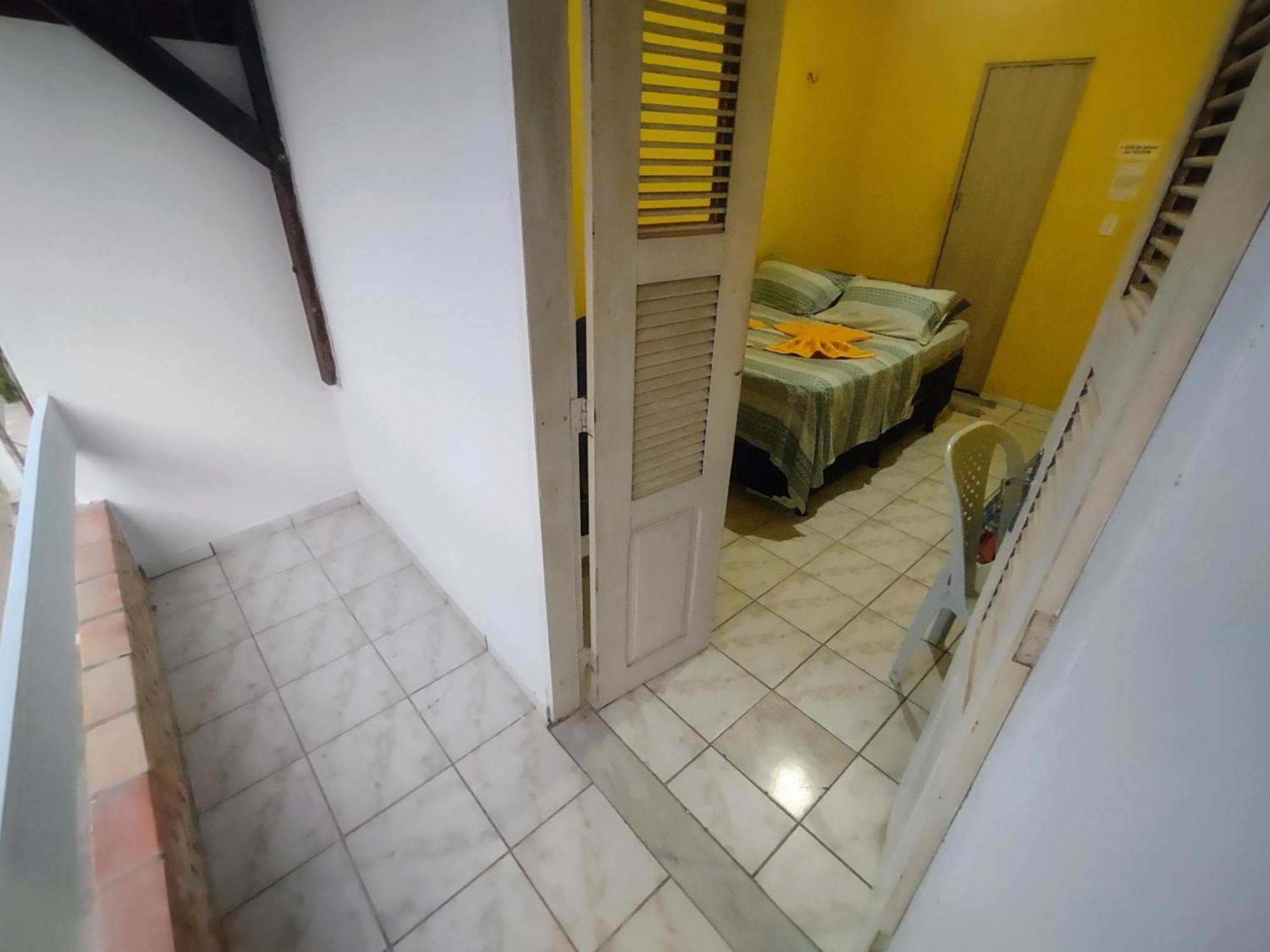 Pousada Casa Da Perla Canoa Quebrada Esterno foto