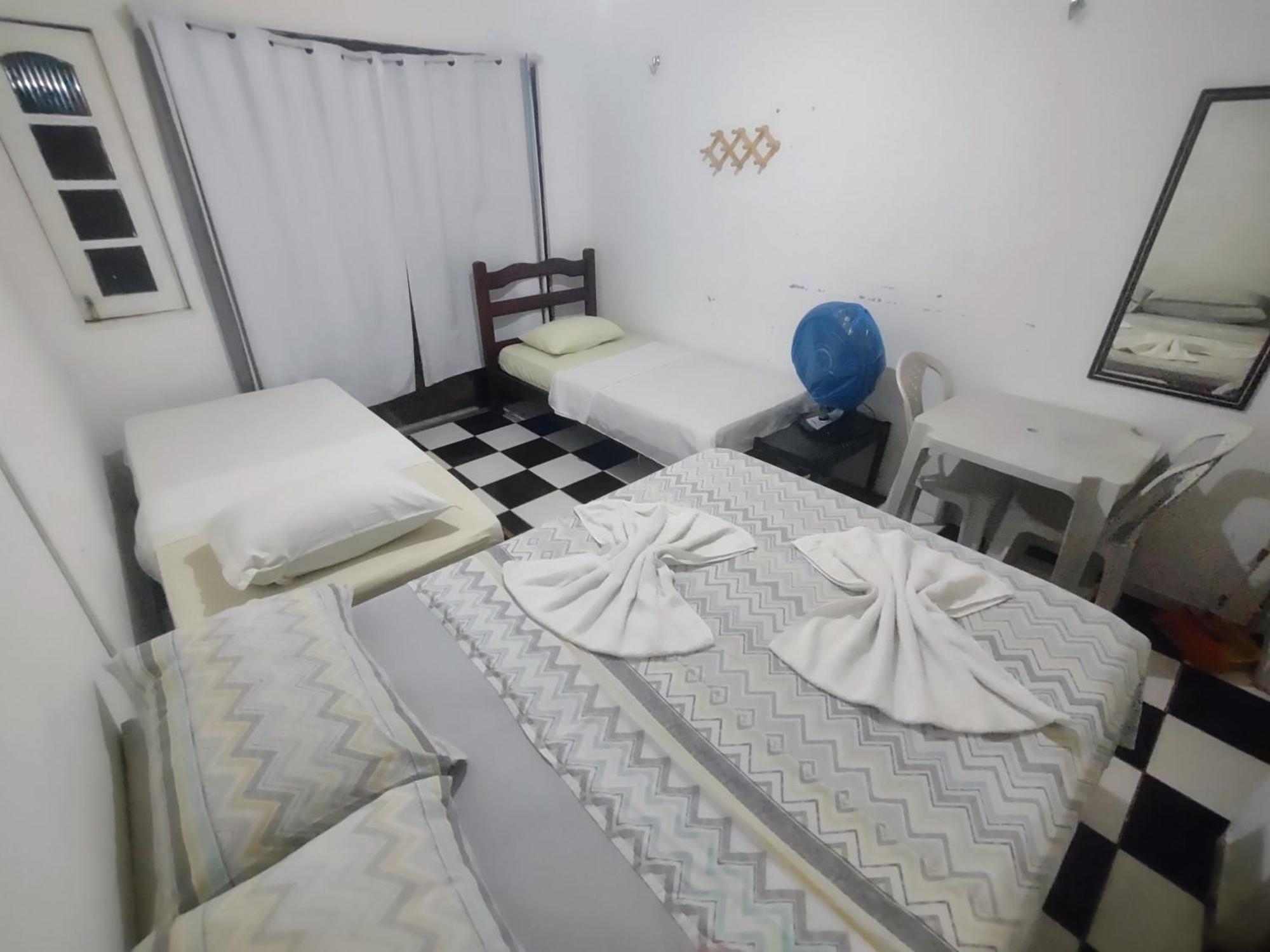 Pousada Casa Da Perla Canoa Quebrada Esterno foto
