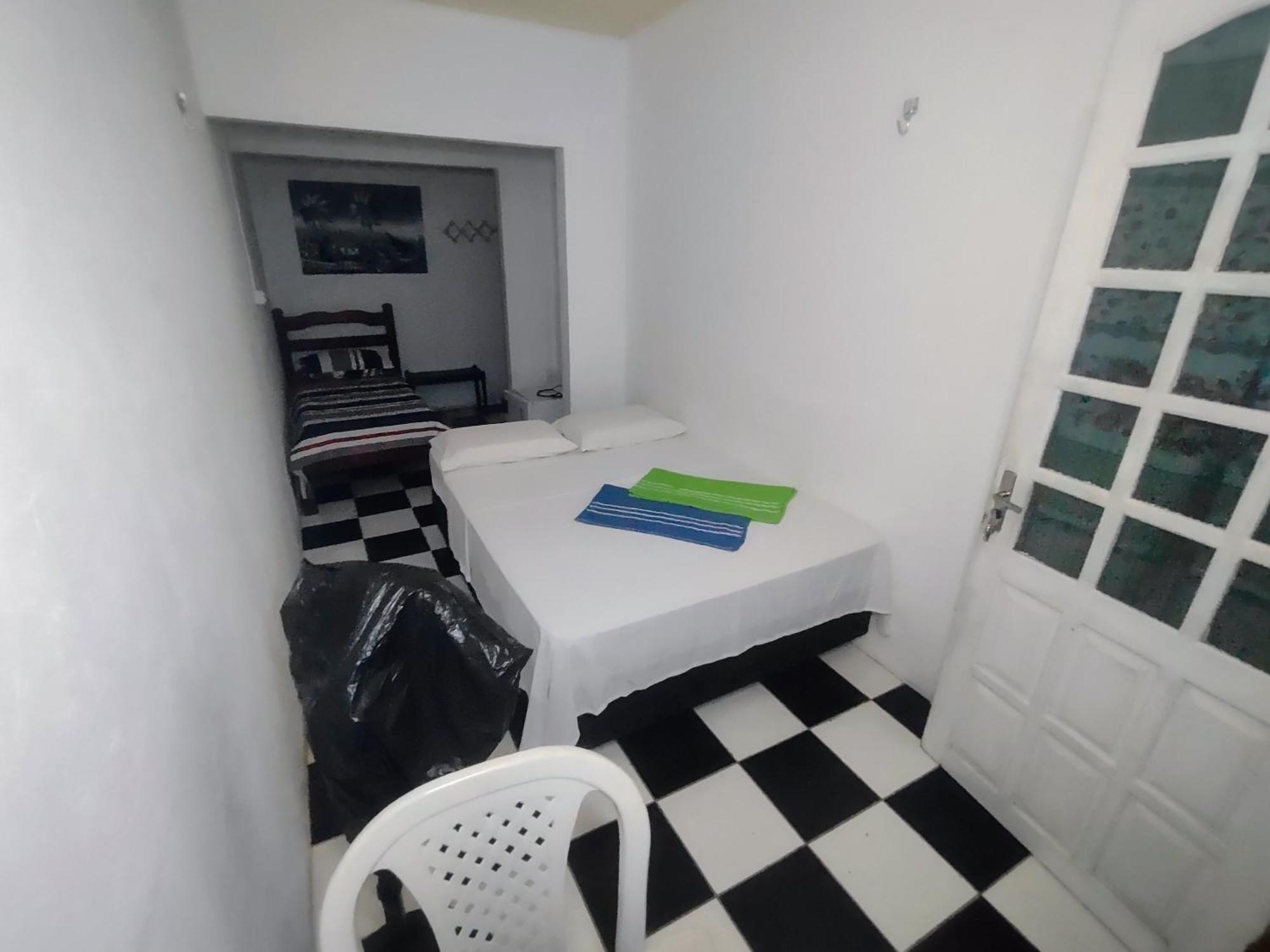 Pousada Casa Da Perla Canoa Quebrada Esterno foto