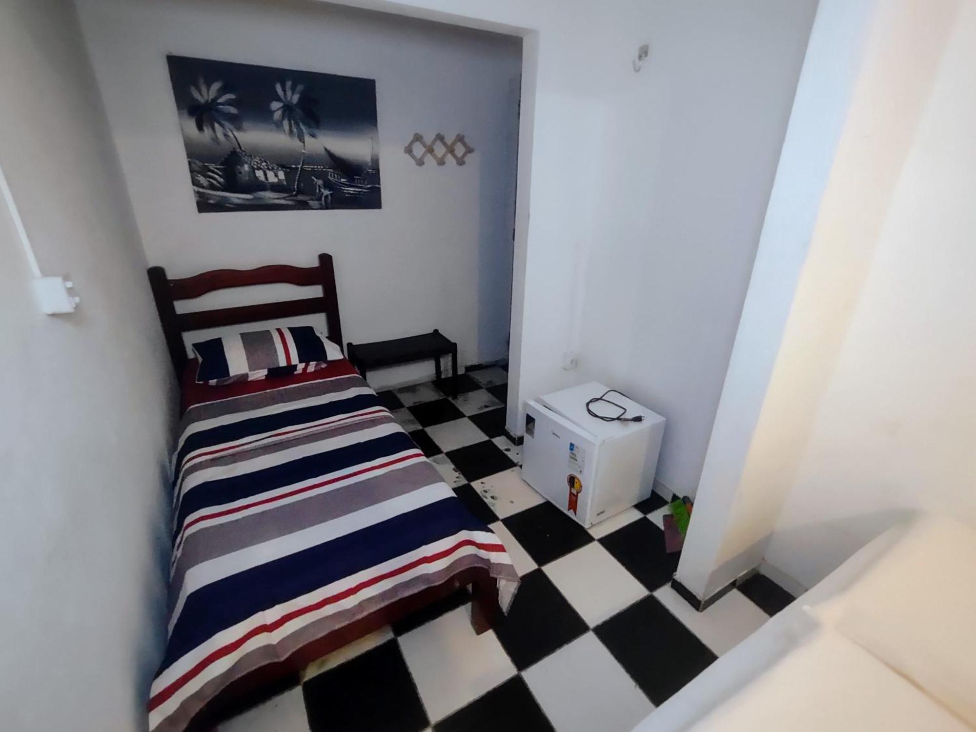 Pousada Casa Da Perla Canoa Quebrada Esterno foto
