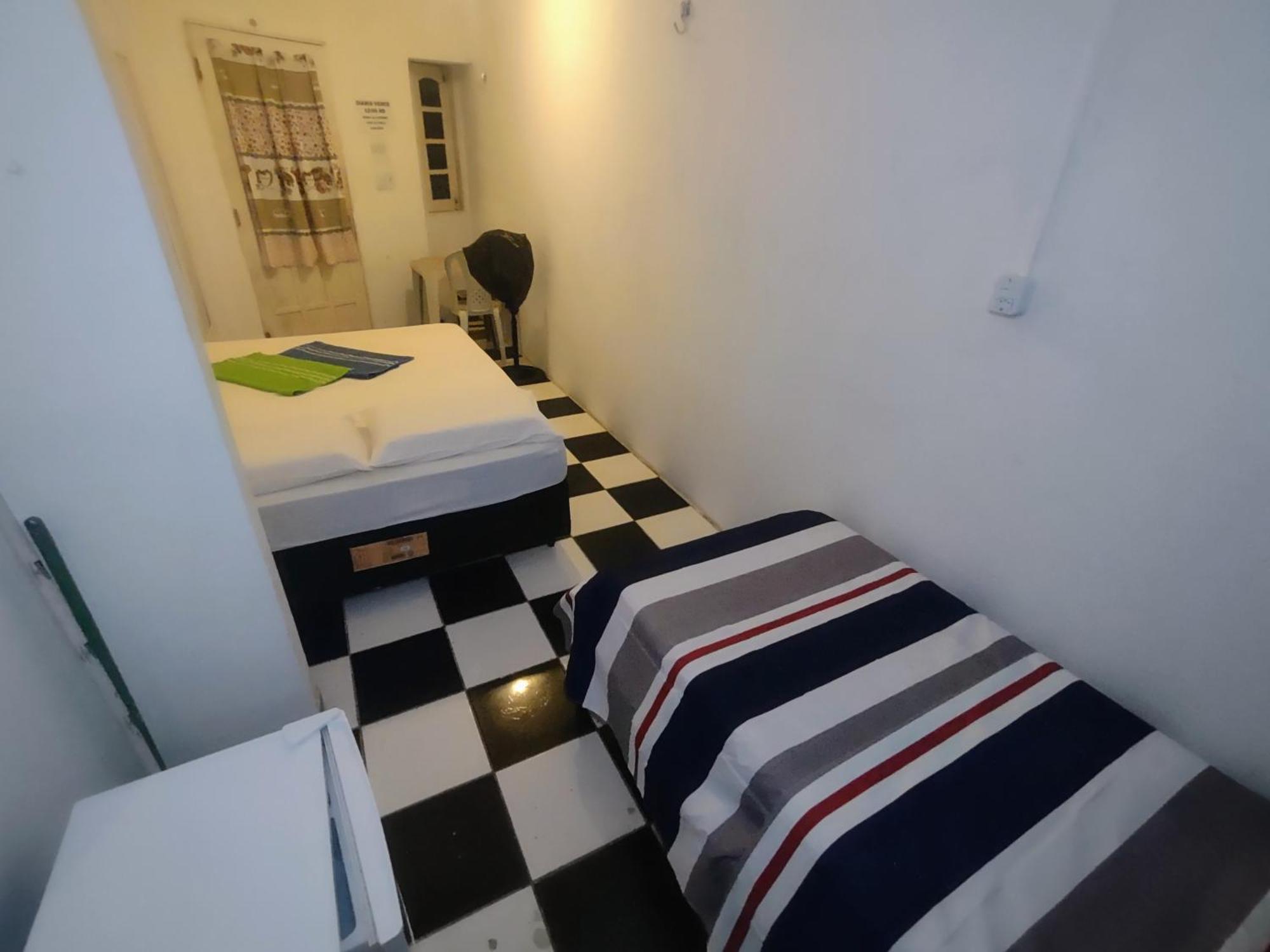 Pousada Casa Da Perla Canoa Quebrada Esterno foto
