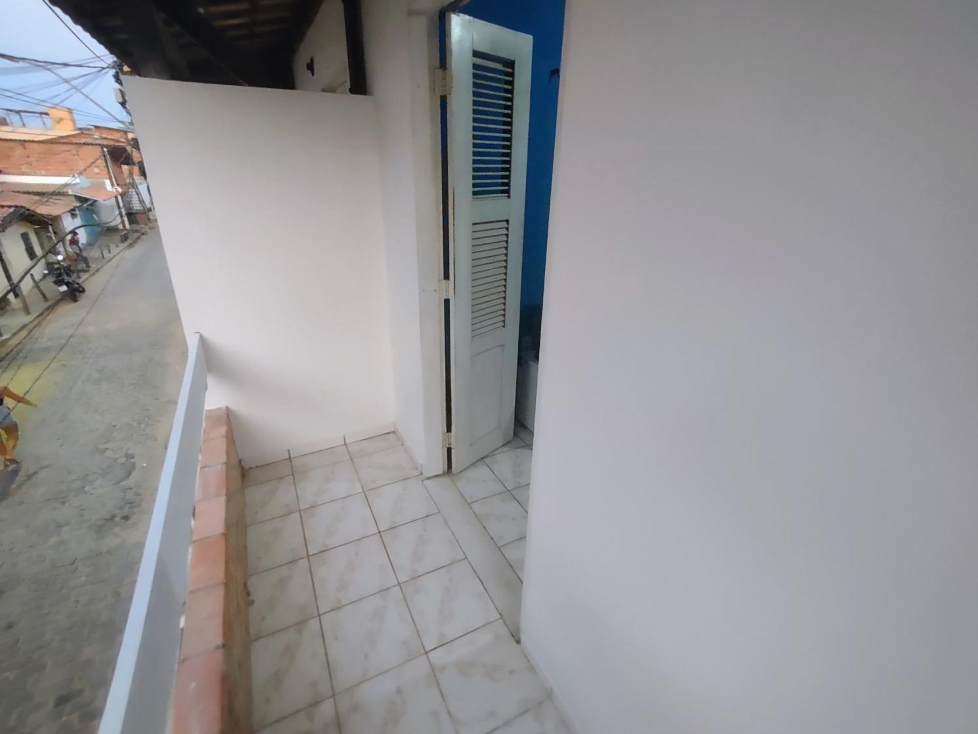 Pousada Casa Da Perla Canoa Quebrada Esterno foto