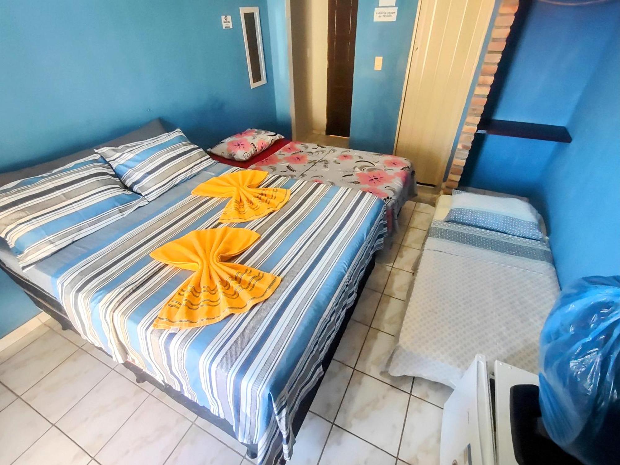 Pousada Casa Da Perla Canoa Quebrada Esterno foto