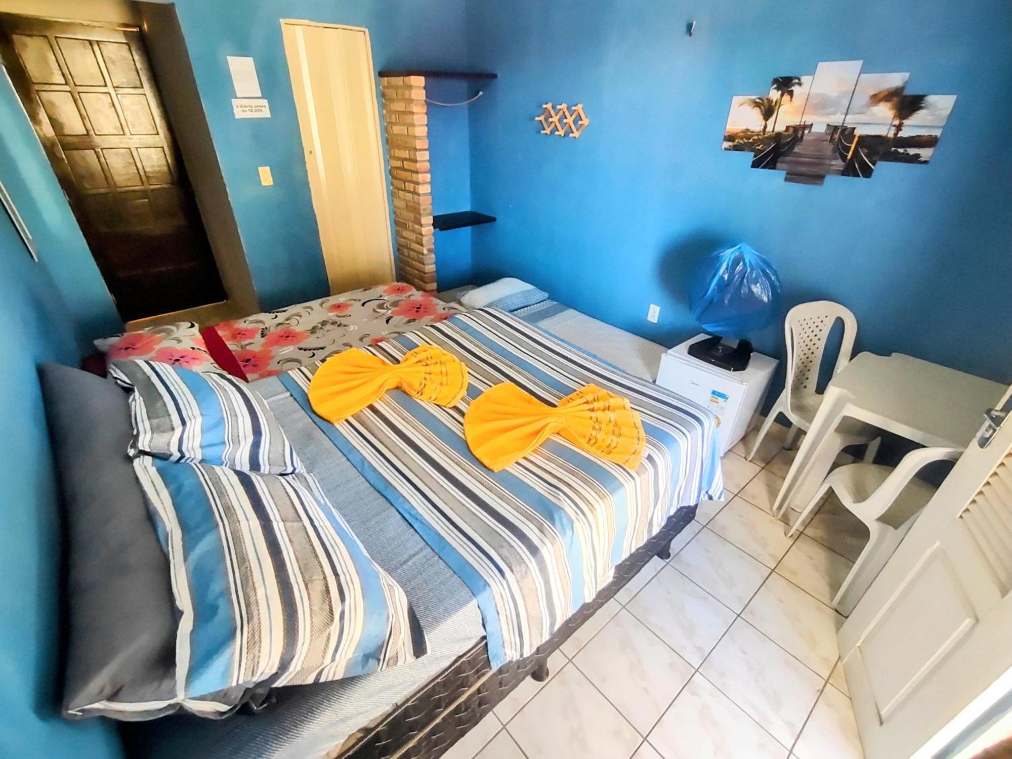 Pousada Casa Da Perla Canoa Quebrada Esterno foto
